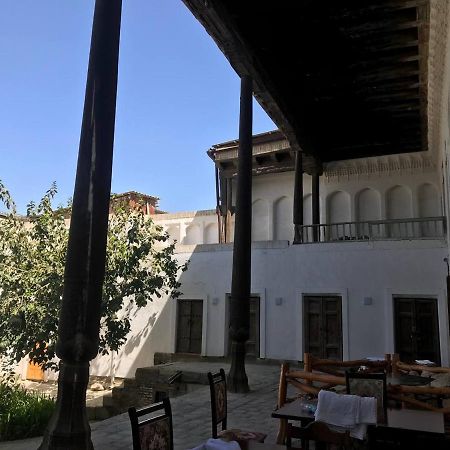 Sokin City Hotel Бухара Екстериор снимка