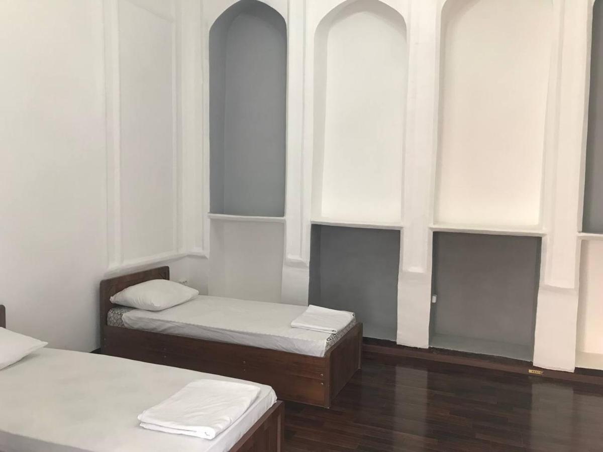 Sokin City Hotel Бухара Екстериор снимка