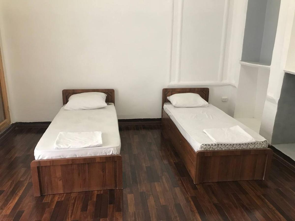 Sokin City Hotel Бухара Екстериор снимка