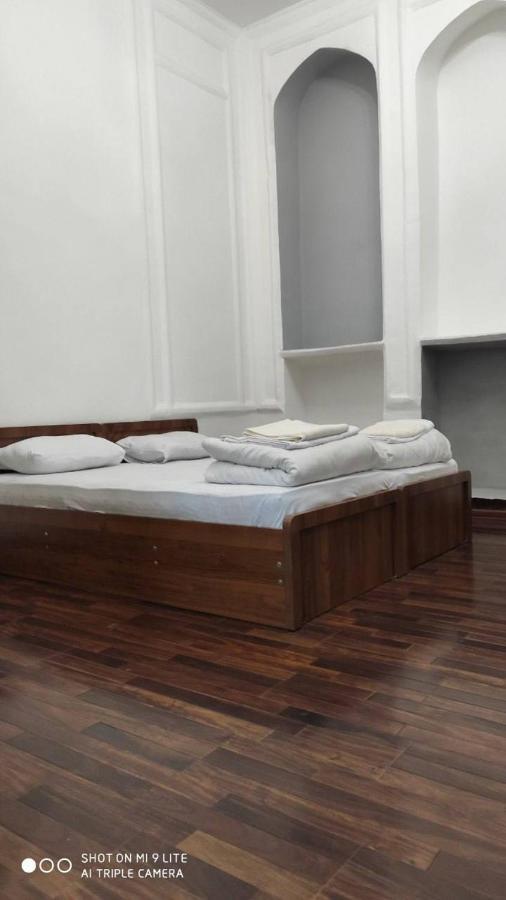 Sokin City Hotel Бухара Екстериор снимка
