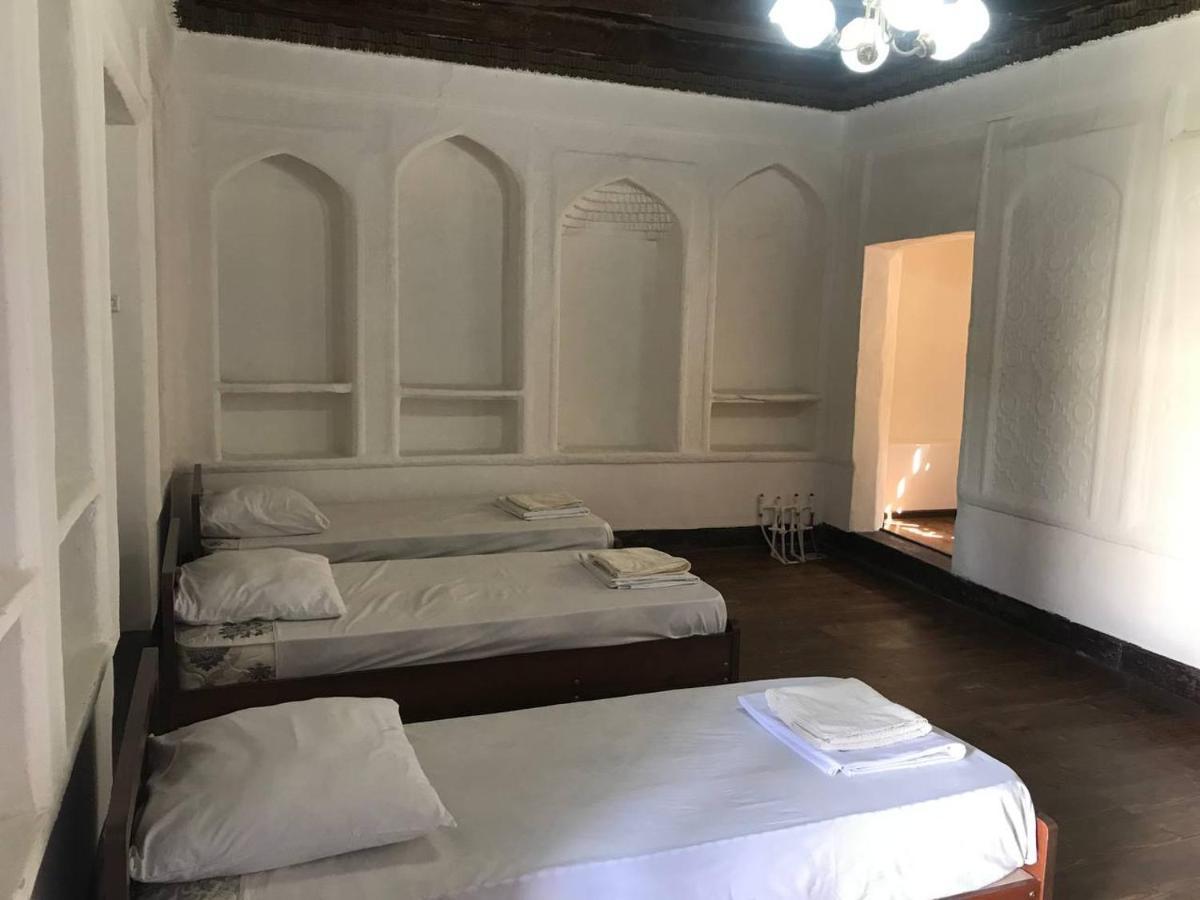 Sokin City Hotel Бухара Екстериор снимка