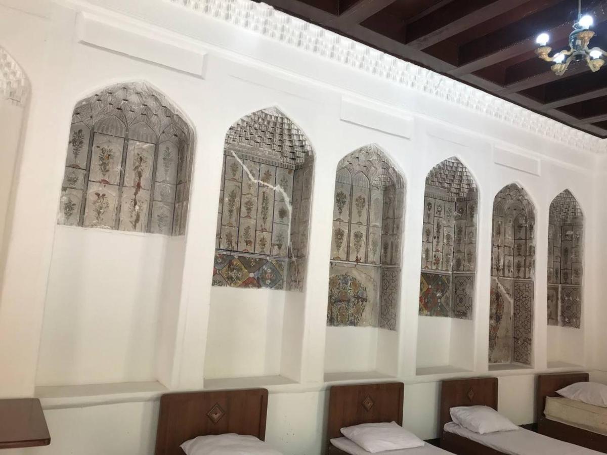 Sokin City Hotel Бухара Екстериор снимка