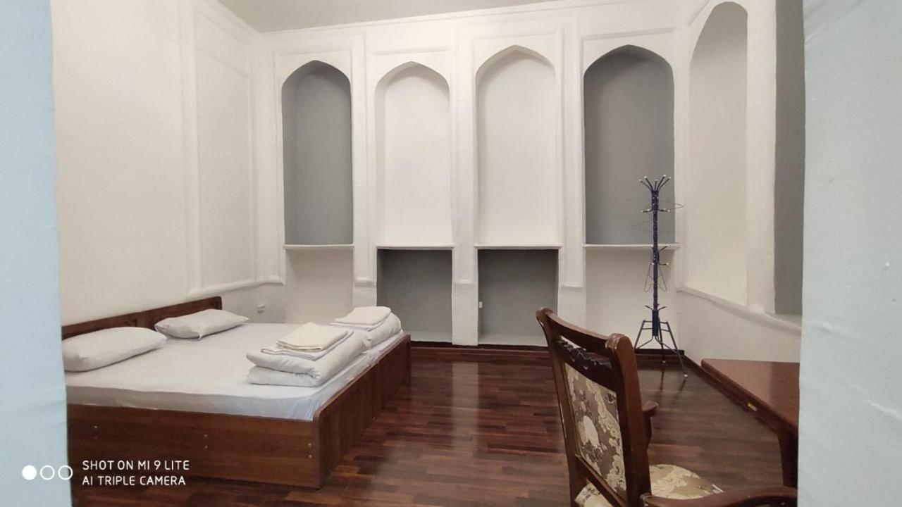 Sokin City Hotel Бухара Екстериор снимка