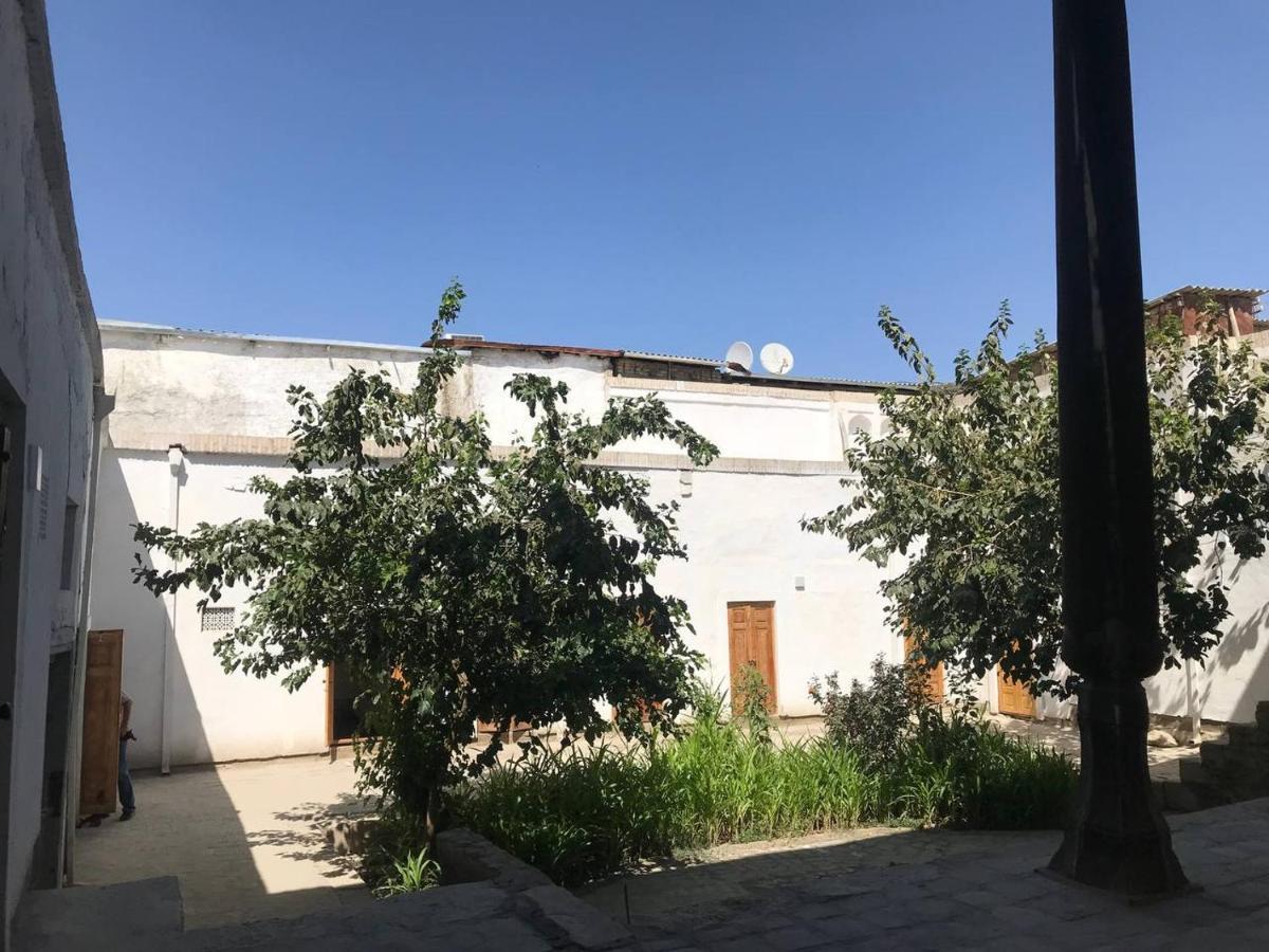 Sokin City Hotel Бухара Екстериор снимка