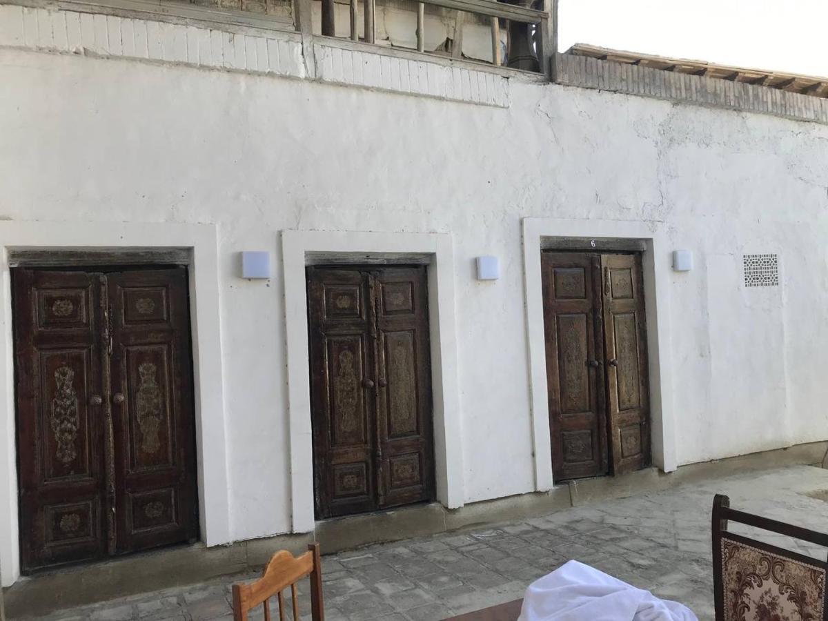 Sokin City Hotel Бухара Екстериор снимка