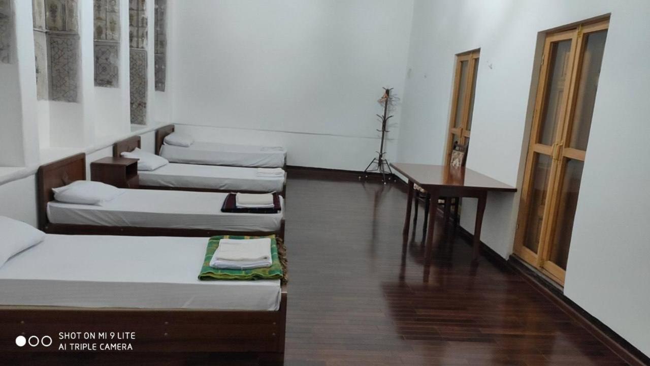 Sokin City Hotel Бухара Екстериор снимка