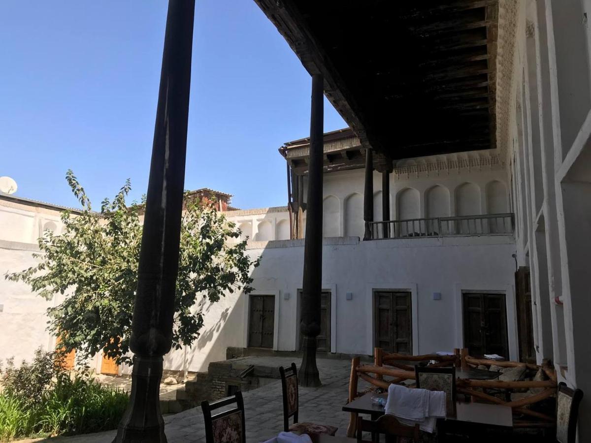 Sokin City Hotel Бухара Екстериор снимка